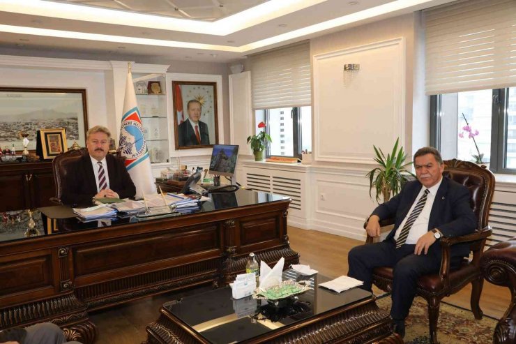 Başkan Palancıoğlu: "Kapalı Çarşı eski canlı günlerine geri dönecek"