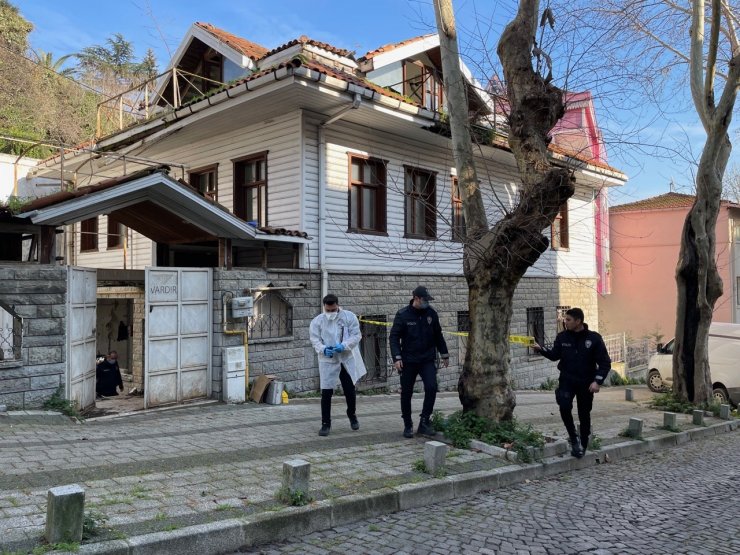 Sarıyer’de 4 gündür kayıp olan şahıs metruk binanın bahçesinde ölü bulundu