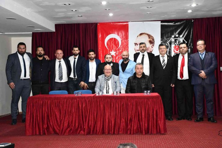 Söke Kartalları Beşiktaşlılar Derneği genel kurul toplantısını yaptı