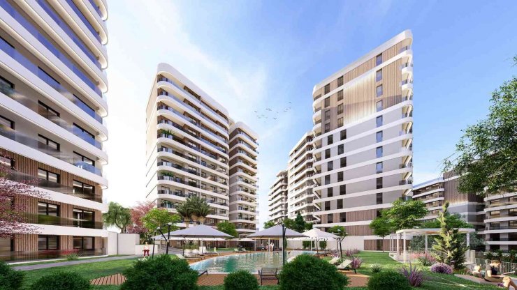 İzmir’in en büyük kentsel dönüşüm projelerinden "Forum Göztepe" hayata geçiyor