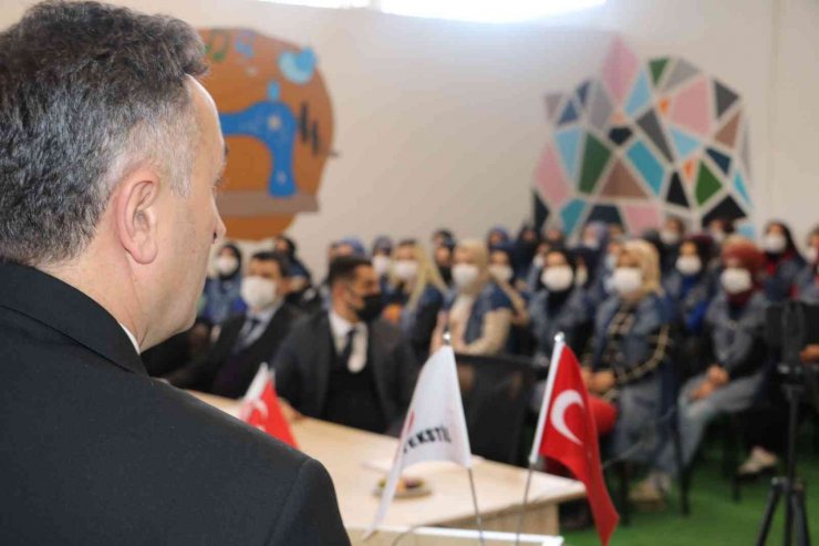 Erzurum’da Tekstilkent istihdam sağlamaya devam ediyor