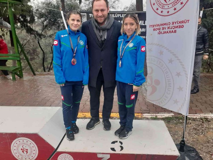 Bursa Büyükşehir Belediyesporlu atletlerden ‘Süper’ başarı