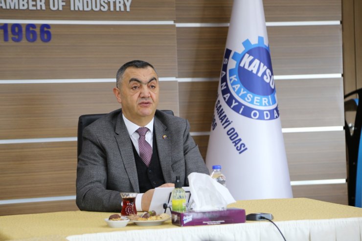 Başkan Büyüksimitci: “Enerji verimliliği sürdürülebilir kalkınmanın olmazsa olmazıdır”