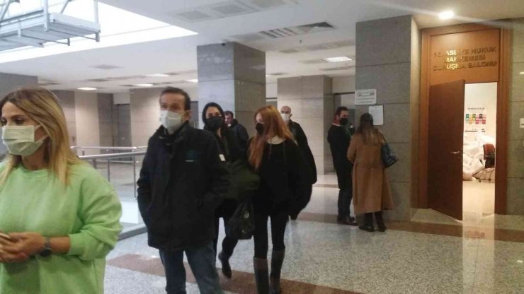 Eski menajerinin Elçin Sangu’ya açtığı davada karar