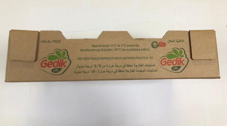 Gedik Piliç, yaşanılabilir bir dünya için 10 binlerce ağacı kurtardı