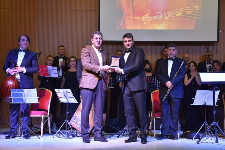 Nallıhan’da Türk Sanat Müziği rüzgarı esti