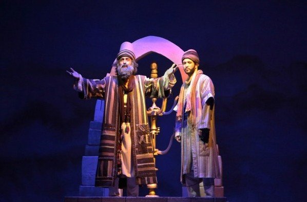 ’Hacı Bektaş’ adlı tiyatro oyunu sahnelenecek