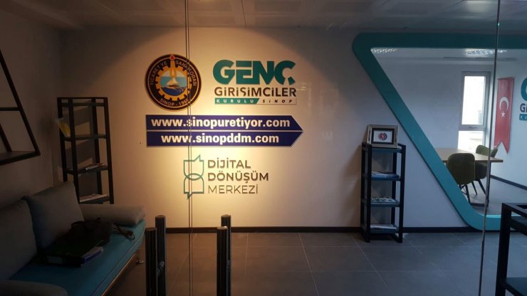 Sinop’ta Dijital Dönüşüm Merkezi faaliyete geçiyor