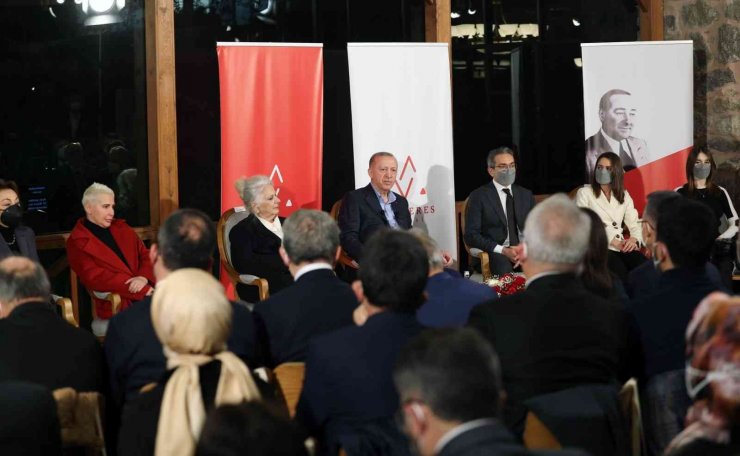 Cumhurbaşkanı Erdoğan: “Müslümanın kitabında korkmak yazmaz”