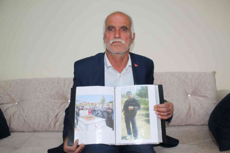 Gara şehidinin ailesi: “HDP’li terörist sevgilisi Semra Güzel’i mecliste görünce oğlum sanki yeniden şehit oldu”