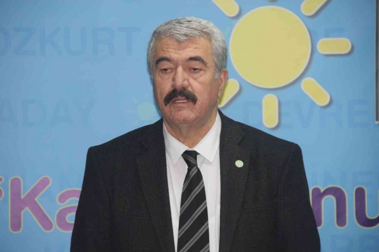 İYİ Parti Kastamonu İl Başkanlığı’nda toplu istifa: 16 yönetim kurulu üyesi görevini bıraktı