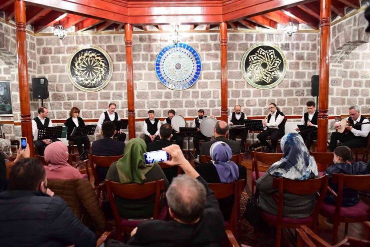 Altındağ’da İrfan Meclisi