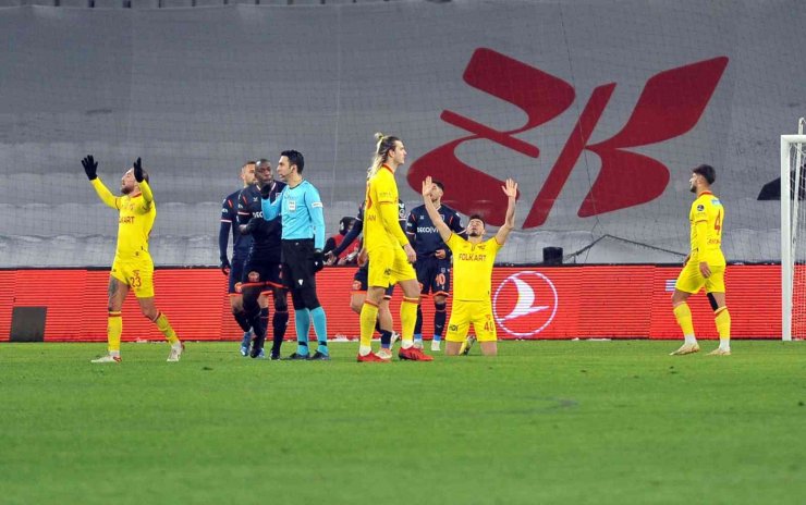 Süper Lig’de 23. hafta deplasman takımlarına yaradı