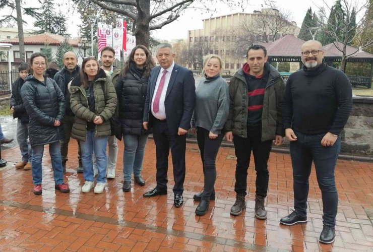 Demokratik Sağlık Sen Ankara Üniversiteler Şubesi kuruldu