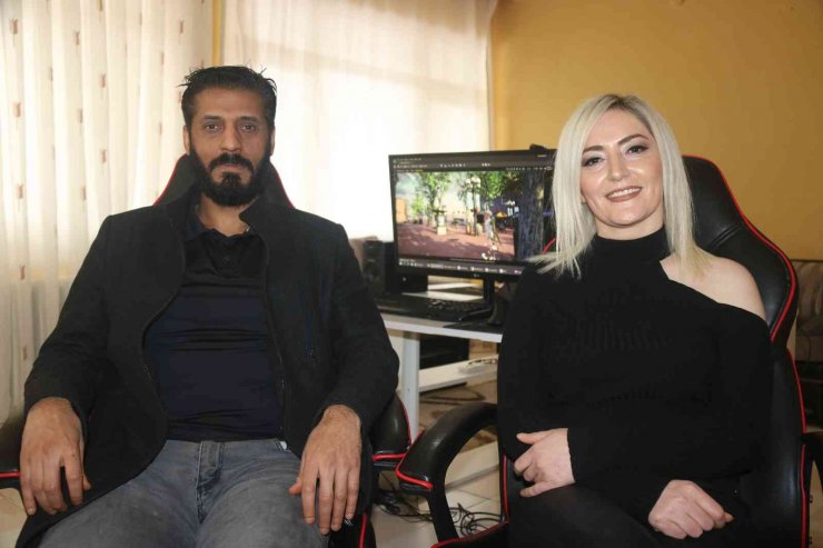 Türkiye’de bir ilki başararak yapay zekayla animasyon hazırladılar