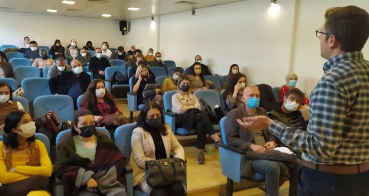 Edirne’de Özel Yetenekliler Eğitim Merkezi etkinliklerine devam ediyor