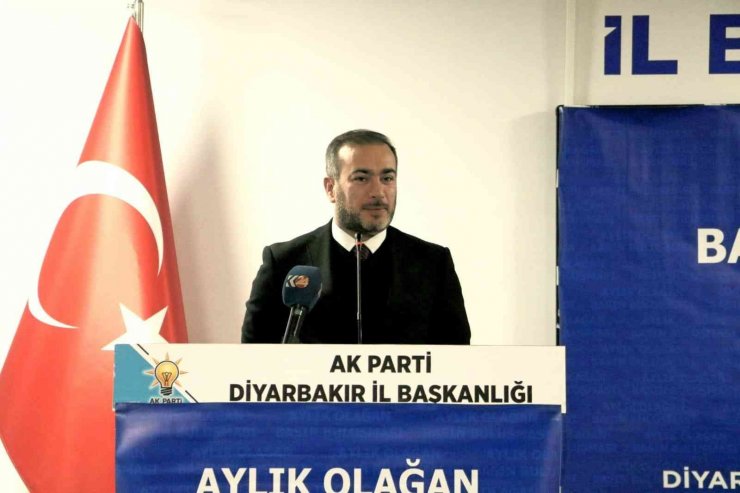 AK Parti İl Başkanı Aydın: "Kılıçdaroğlu’nun yüreği anneleri ziyaret etmeye yetmez"