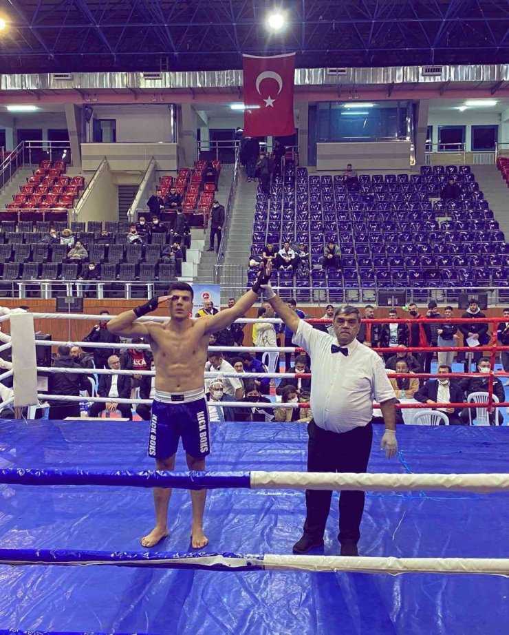 Bartın Üniversitesi mezunu Hasan Engin, Türkiye Şampiyonu oldu