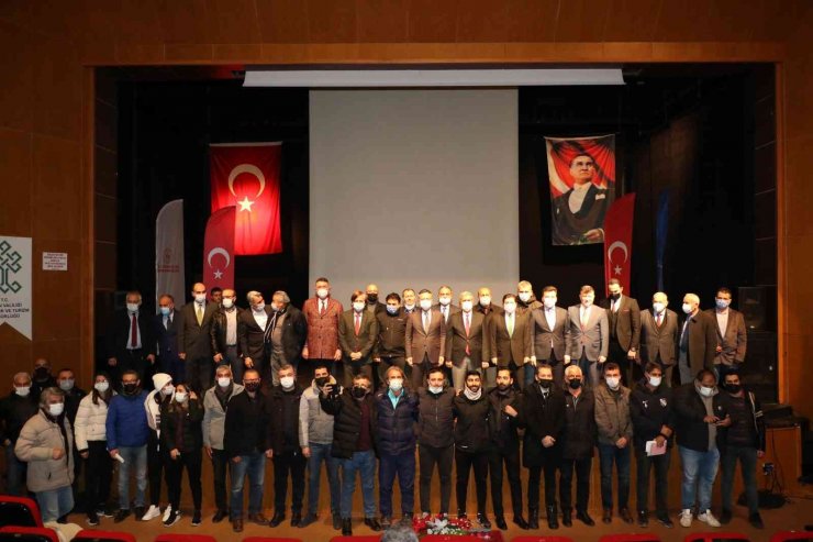 Aydın’da amatör spor kulüplerine 1 milyon 439 bin TL’lik can suyu