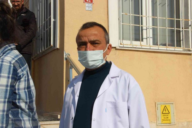 Sağlık çalışanlarına şiddet bitmiyor, bu kez Sivas’ta yaşandı