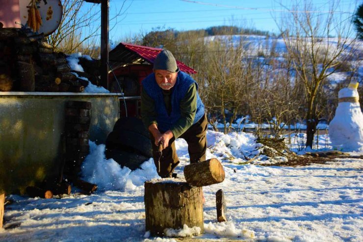 Sokak sokak gezip poğaça satan Şişman Amca’nın yeni hayatı
