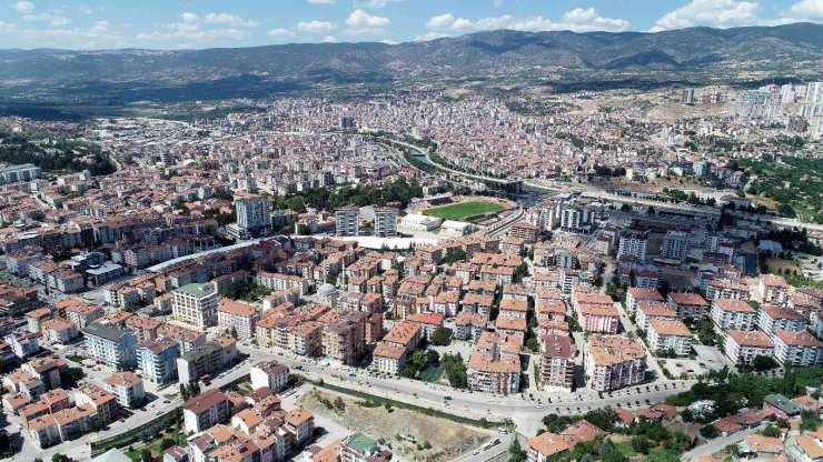 Tokat’ın nüfusu 4 bin 706 kişi arttı