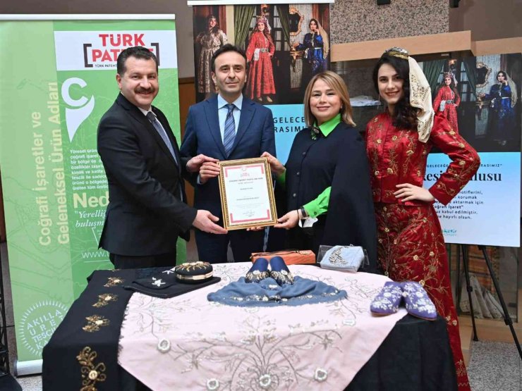 Balıkesir Pullusu coğrafi işaret aldı