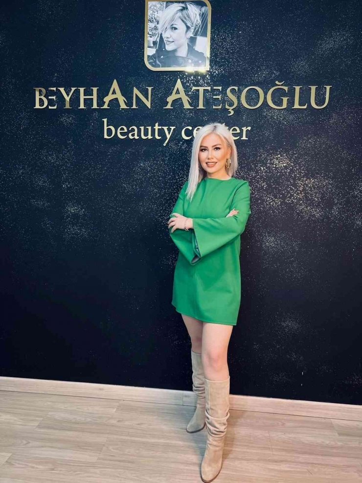 Beyhan Ateşoğlu: “Cilt ve güzellik uygulamalarında güvenilir eller tercih edilmeli”