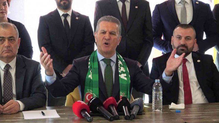 Mustafa Sarıgül: “Siyaseti yuvarlak masalarda değil, halkın içinde yapmaya devam edeceğiz”