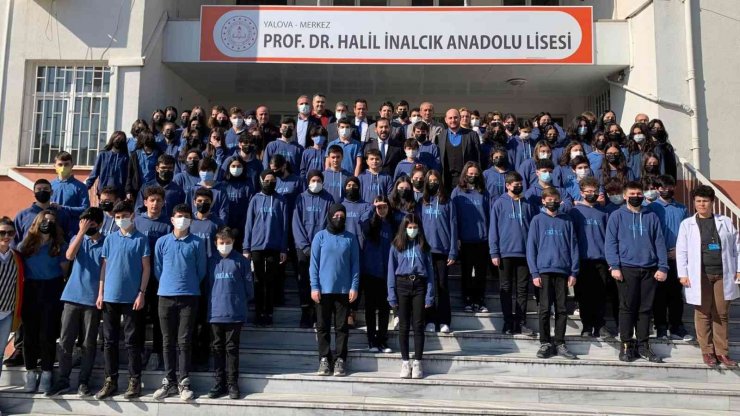 Yalova’da "Tarihçilerin Kutbu Halil İnalcık" konferansı