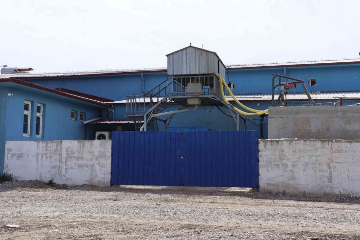 Nazilli Belediyesi Mezbaha Tesisleri’ne seperatör makina alımı yapıldı