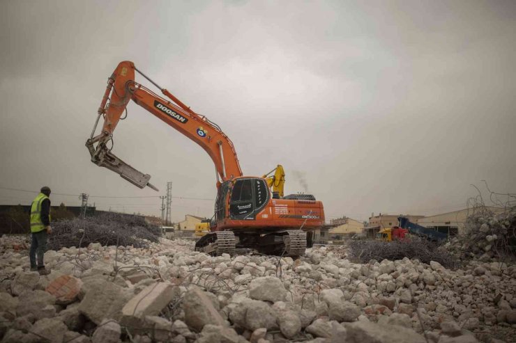 Kütahya’da Vazo Kule için ilk adım atıldı