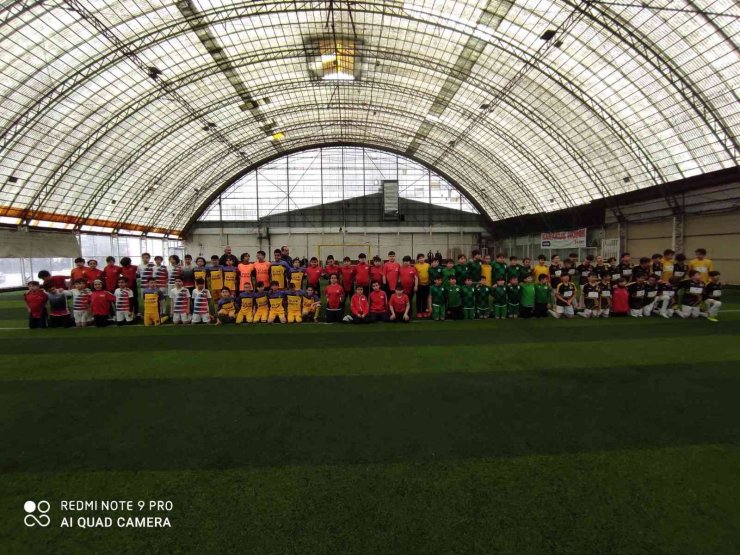 Bartın’da Çaycuma’yı temsil ettiler