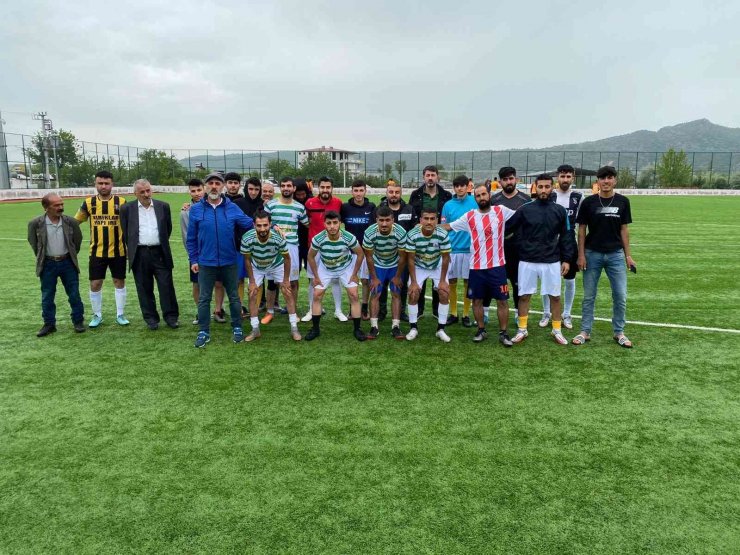 Dicle Gençlikspor, Play-Off’taki ilk maçını yarın Diclekent Gençlikspor ile oynayacak