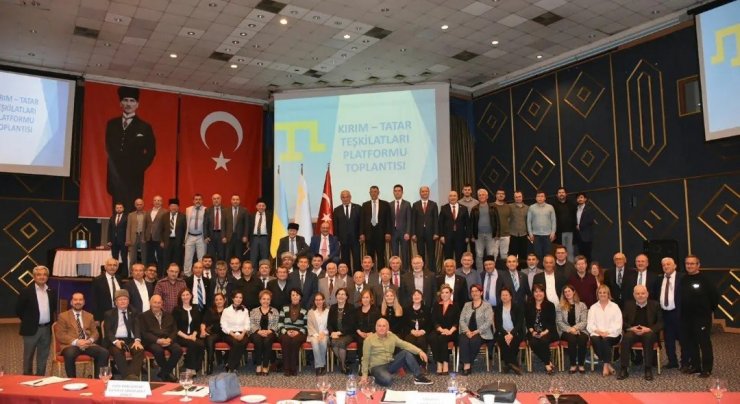 Kırım Tatar Teşkilatları Platformu istişare toplantısı sonuç bildirisi yayınlandı