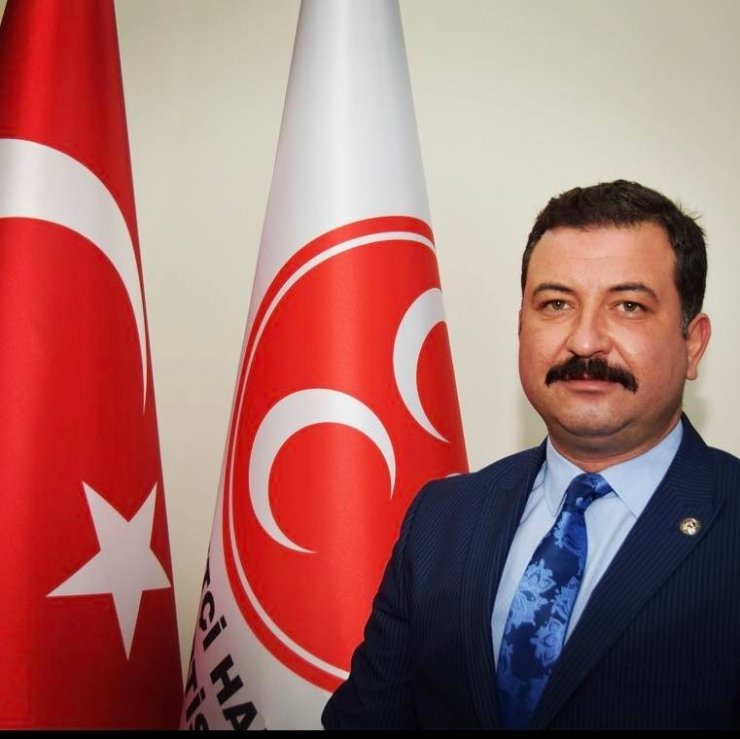 Balıkesir MHP İl Başkanı Yüksel’den Canan Kaftancıoğlu tepkisi