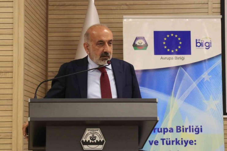 Diyarbakır’da 9 Mayıs Avrupa Günü etkinliği