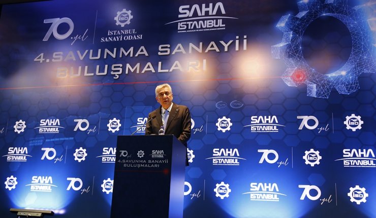 SAHA İstanbul Yönetim Kurulu Başkanı Bayraktar: ’’Ülkemizi savunma kabiliyetinde olmazsak, tam bağımsız olmamız mümkün değil’’