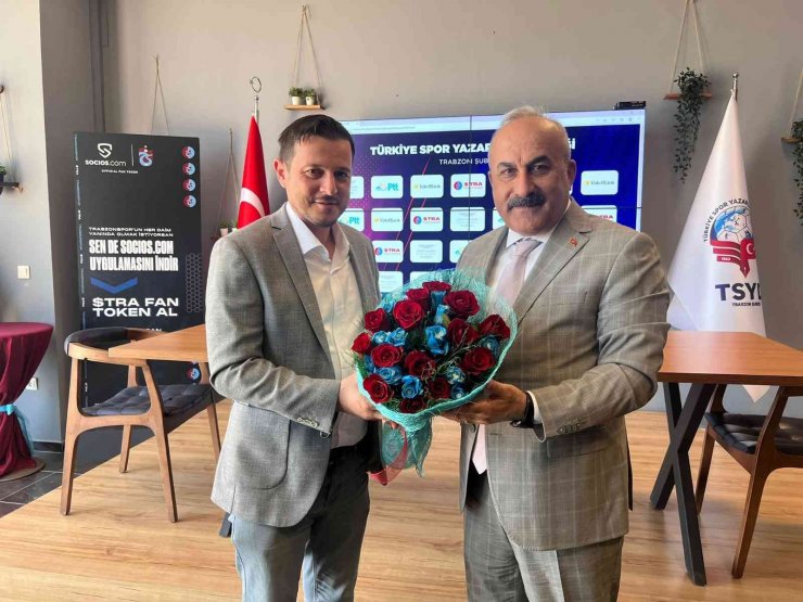 Emniyet Müdürü Aydoğan, şampiyonluk maçındaki ‘Trabzon Kaması’nı anlattı