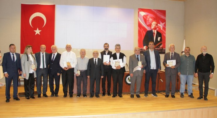 DPÜ’de Mutasavvıf Pesendi Hacı Ali Dede’yi Anma etkinliği