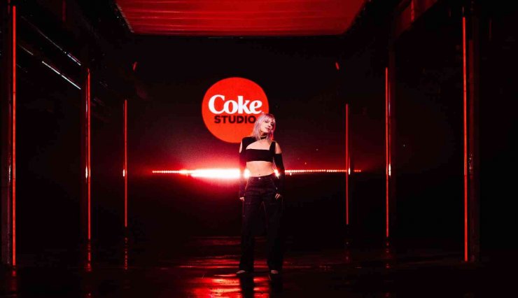 Coca-Cola, global müzik platformu Coke Studio’yu tanıttı