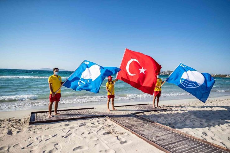 Türkiye ödüllü plajlarıyla dünyanın zirvesinde