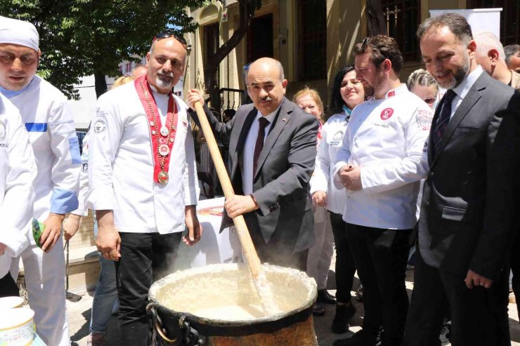 Başkan Demir: “Türkiye’nin en iyi gastronomisi Samsun’da”