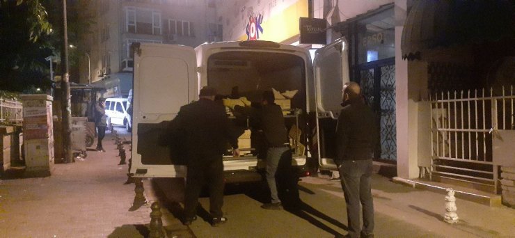 Kadıköy’de kan donduran cinayet: Diş hekimi bıçaklanarak öldürüldü