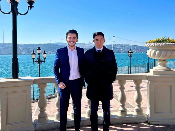 Bekir Güzeller: “Legizi’ye Kazakistan’dan yatırım”