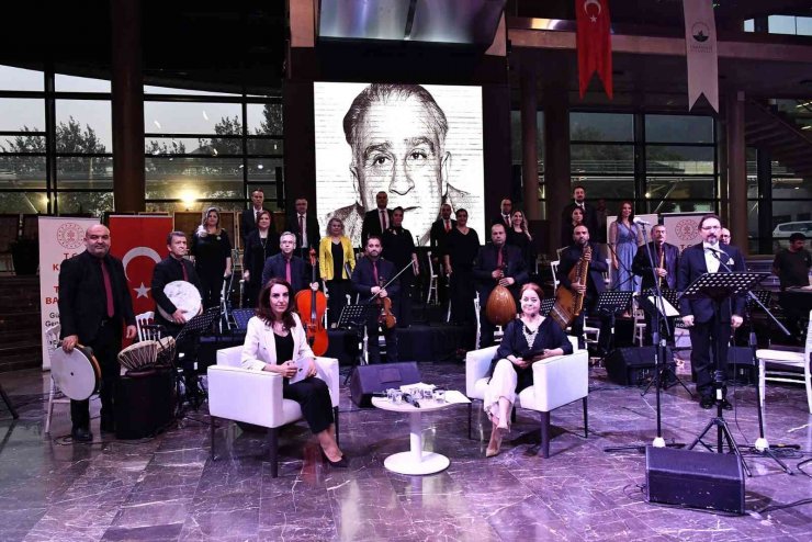 Osmangazi’den Tanpınar anısına konser