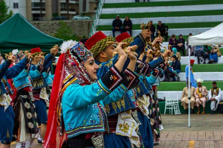 Giresun Aksu Fest’te Bursa rüzgârı esti