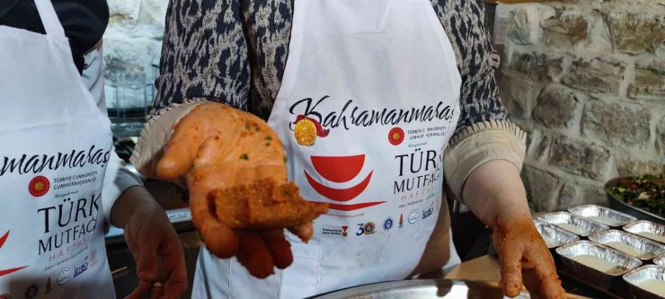 Dr. Canbolat: "Türk mutfağı geleneği yeni nesillere aktarılamıyor"