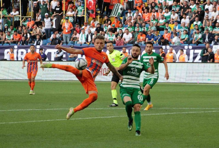 TFF 3. Lig Play-Off Final: İskenderunspor: 1 - Iğdır FK: 1