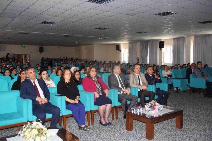 Eskişehir’de öğretmenlere ‘Sağlıklı Yaşam Projesi’ bilgilendirme toplantısı yapıldı
